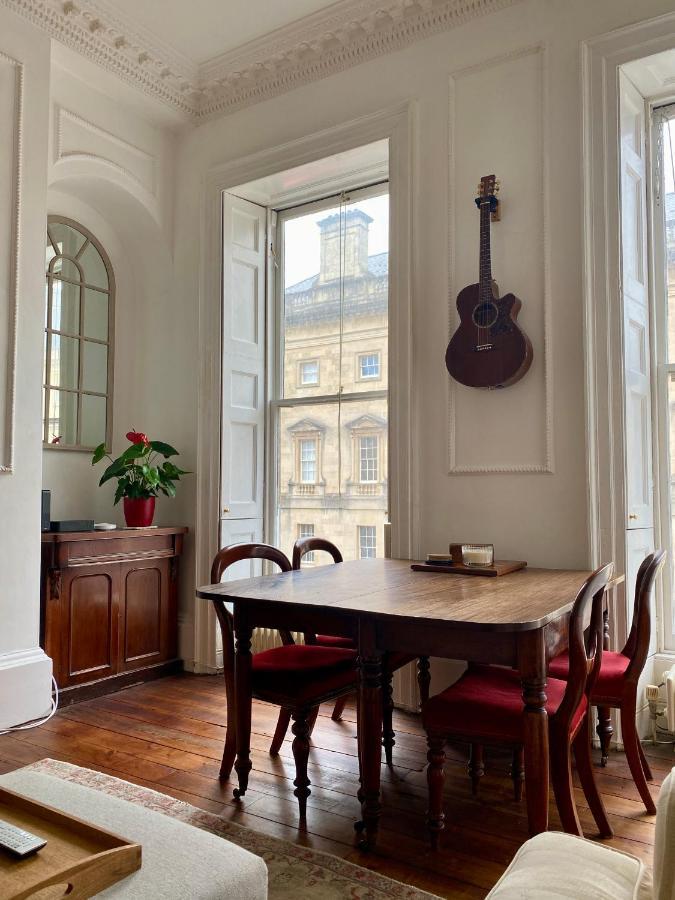 Stunning Georgian Central Bath Home 外观 照片