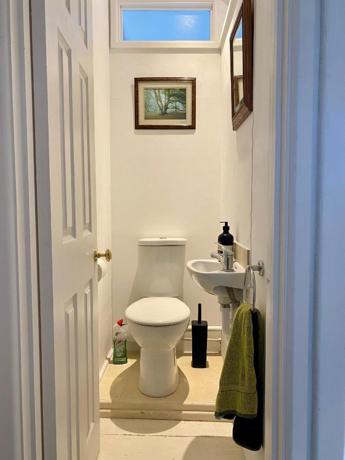 Stunning Georgian Central Bath Home 外观 照片