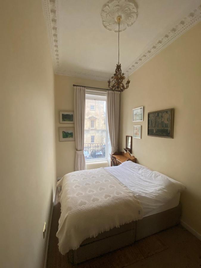 Stunning Georgian Central Bath Home 外观 照片