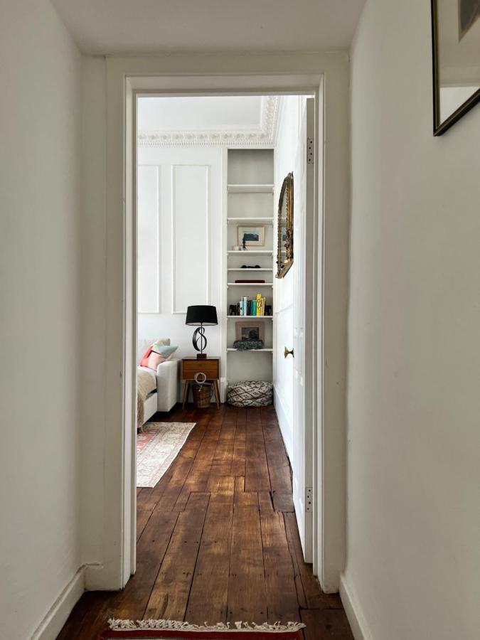 Stunning Georgian Central Bath Home 外观 照片